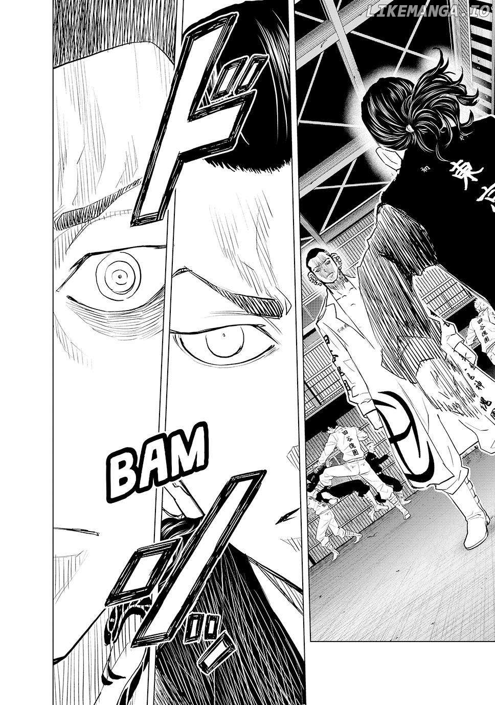 Read Tokyo Revengers Letter From Keisuke Baji EN Manga Online
