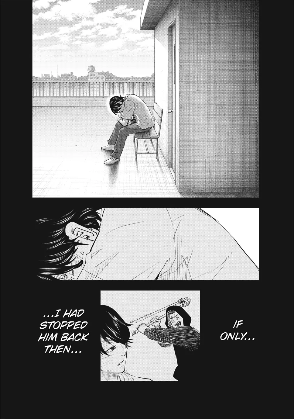 Read Tokyo Revengers Letter From Keisuke Baji EN Manga Online
