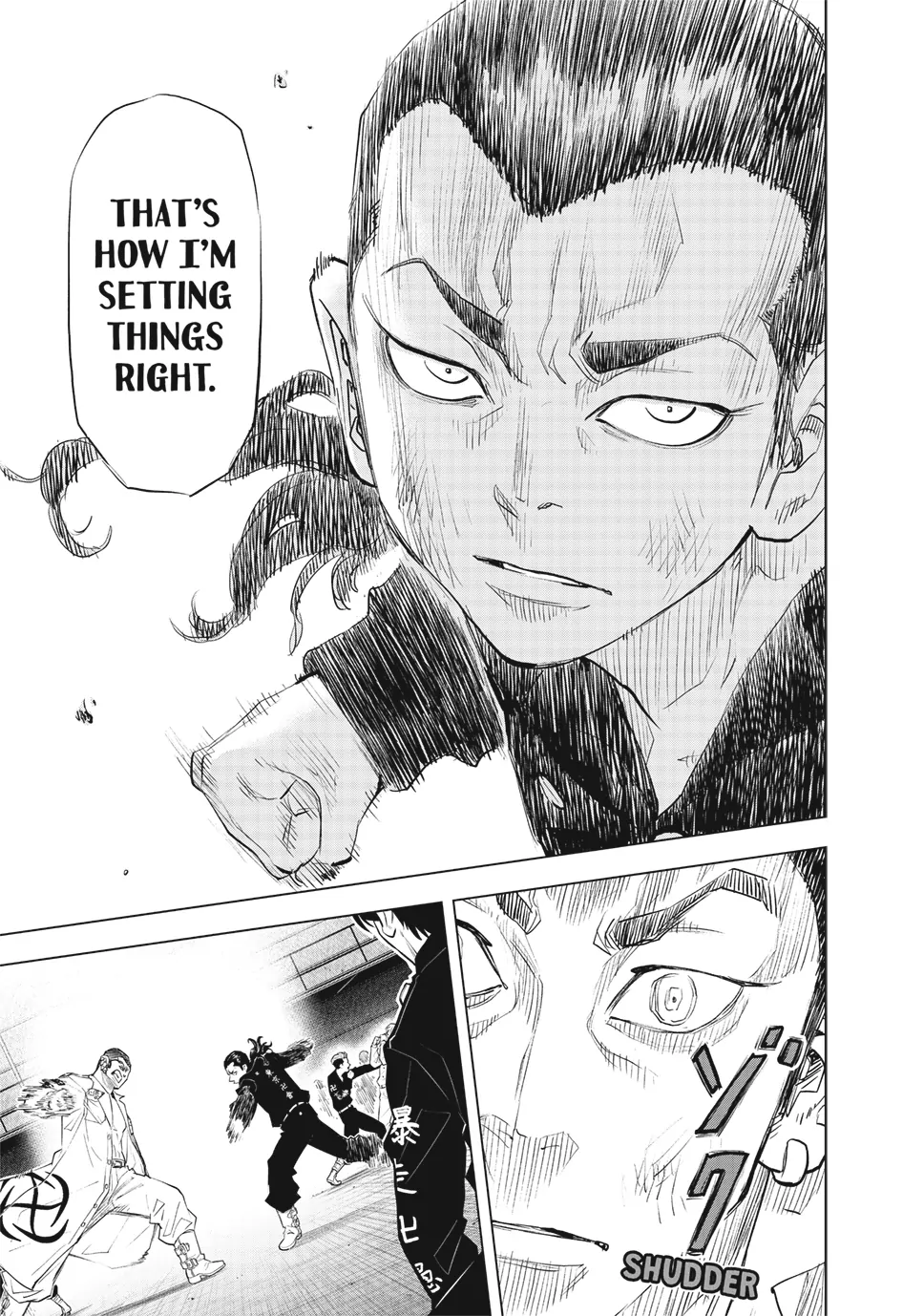 Read Tokyo Revengers Letter From Keisuke Baji EN Manga Online