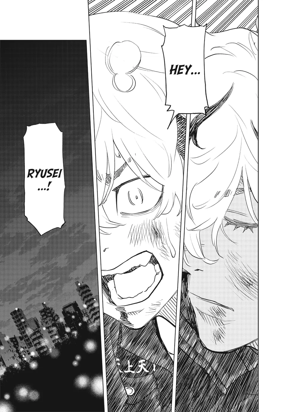 Read Tokyo Revengers Letter From Keisuke Baji EN Manga Online