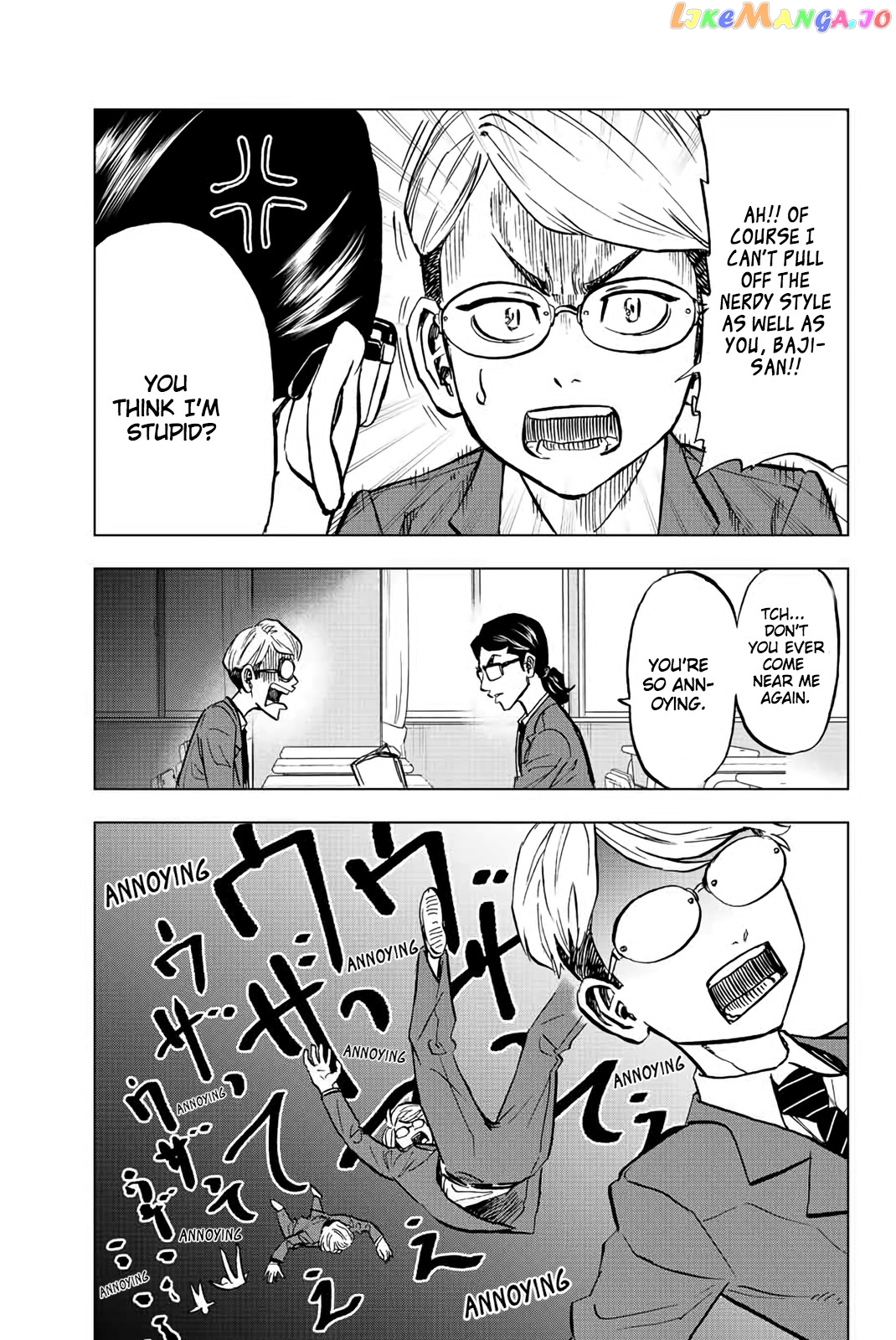 Read Tokyo Revengers Letter From Keisuke Baji EN Manga Online