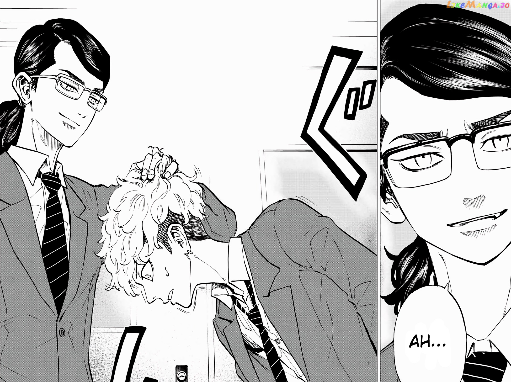 Read Tokyo Revengers Letter From Keisuke Baji EN Manga Online