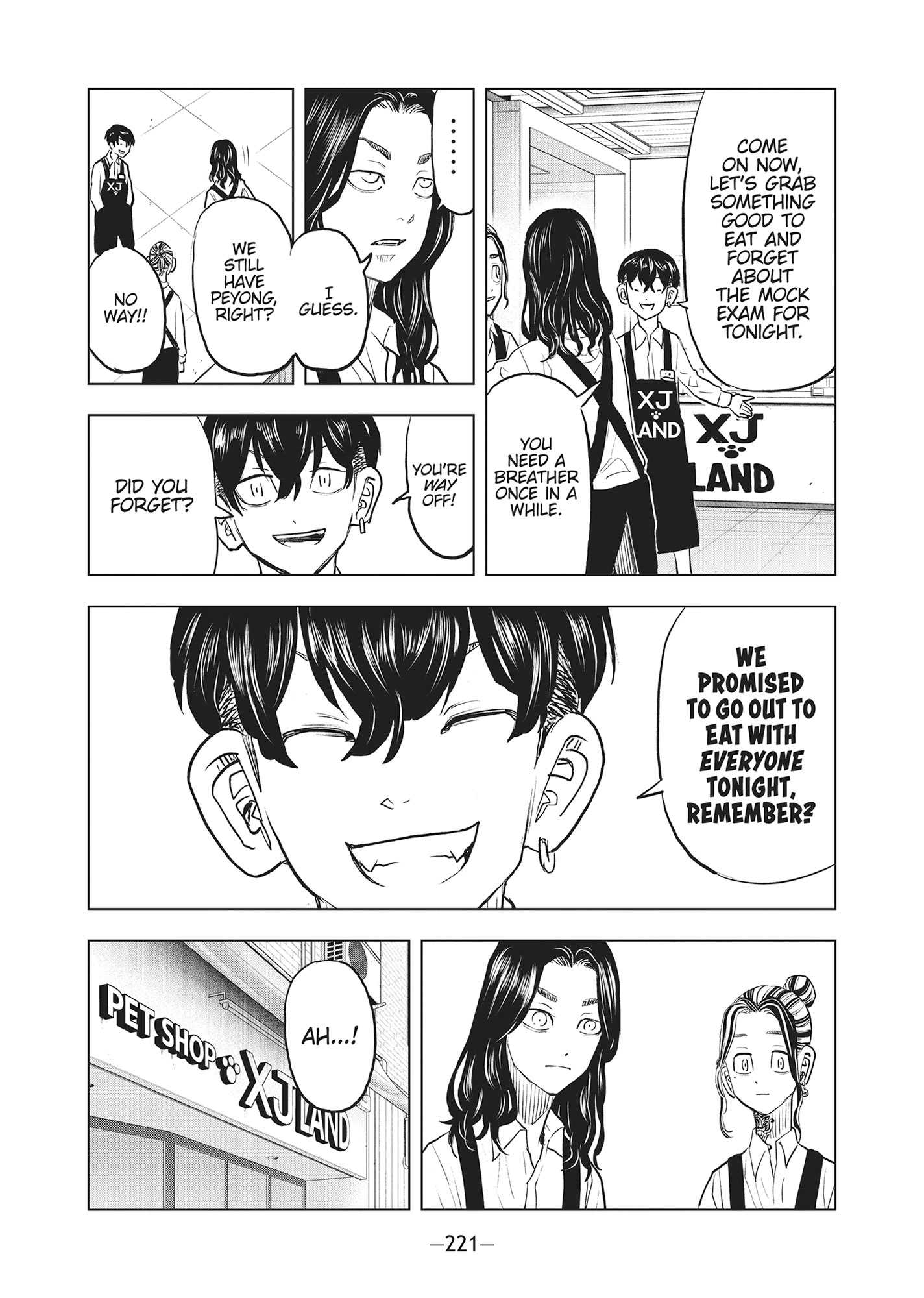 Read Tokyo Revengers Letter From Keisuke Baji EN Manga Online