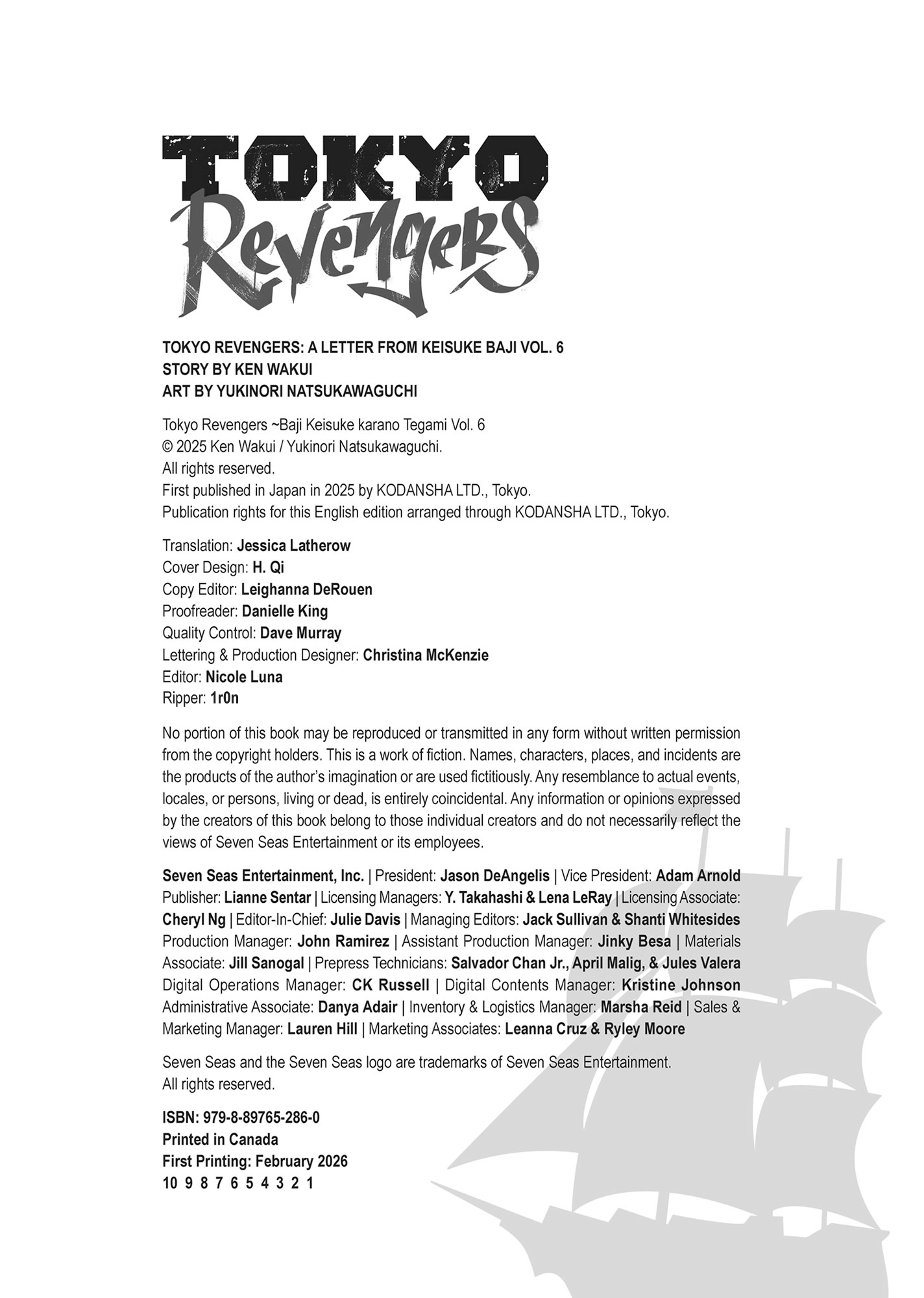 Read Tokyo Revengers Letter From Keisuke Baji EN Manga Online