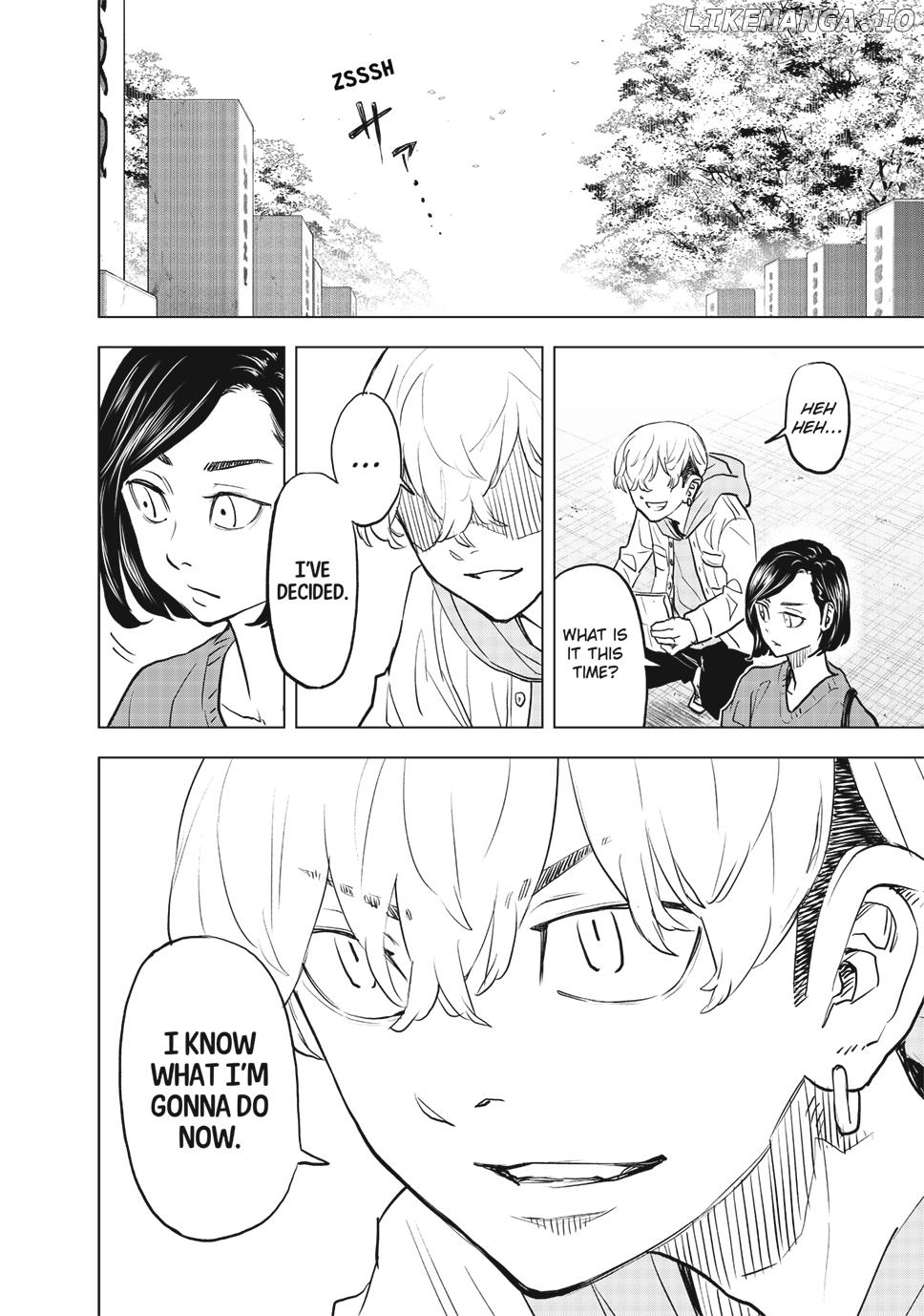 Read Tokyo Revengers Letter From Keisuke Baji EN Manga Online