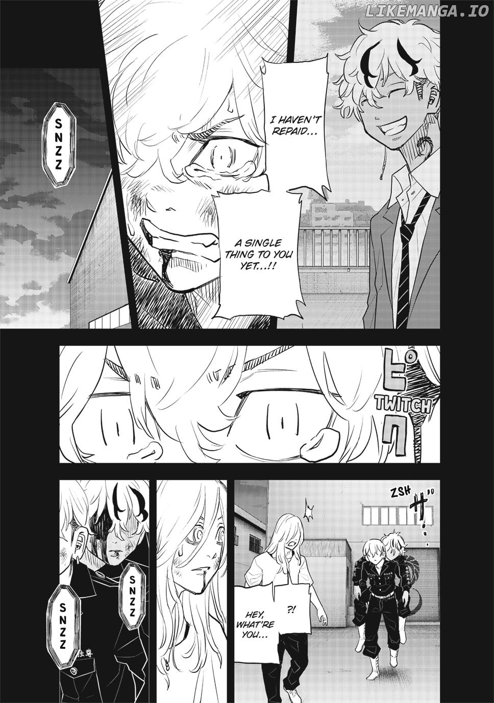 Read Tokyo Revengers Letter From Keisuke Baji EN Manga Online