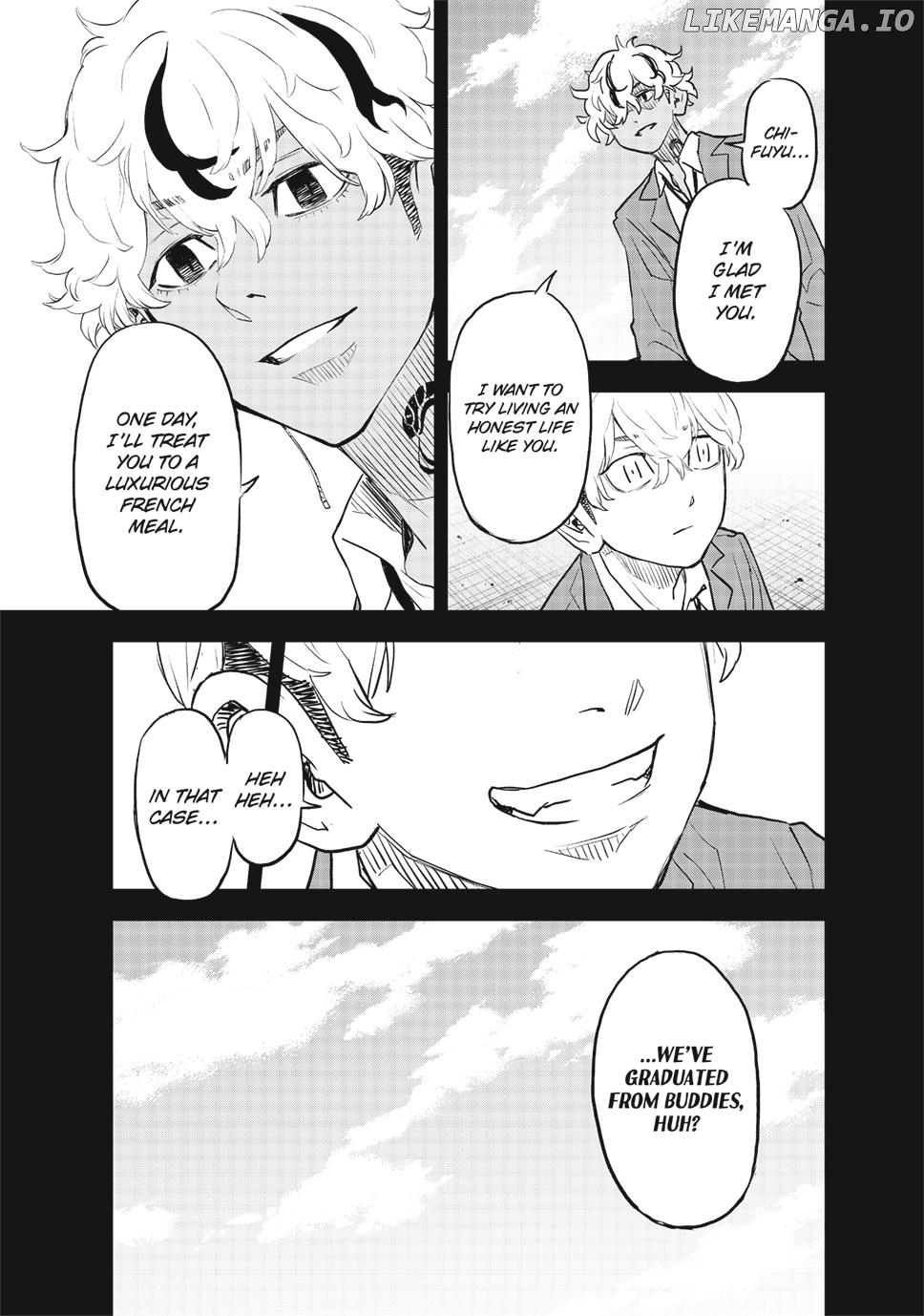 Read Tokyo Revengers Letter From Keisuke Baji EN Manga Online