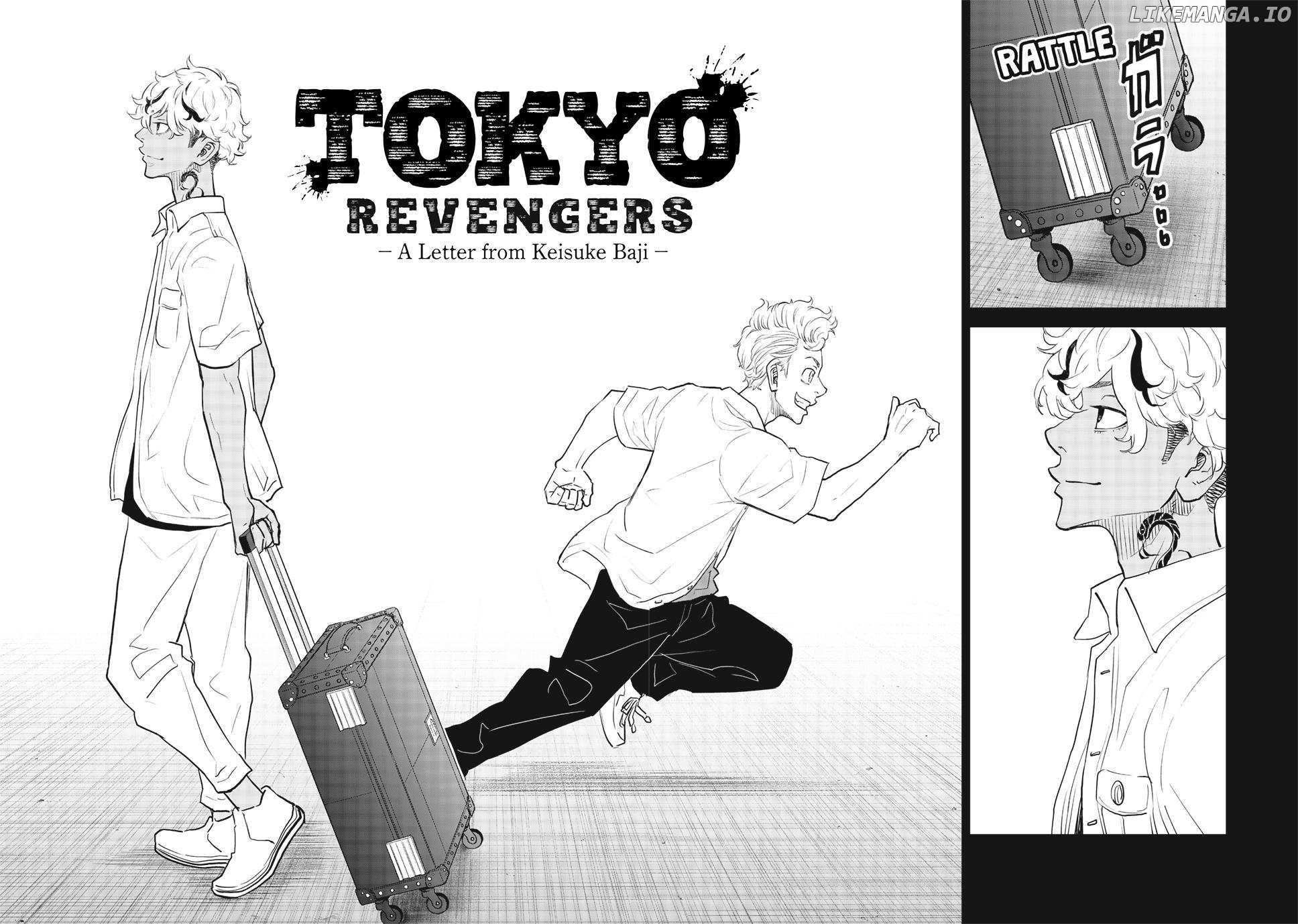 Read Tokyo Revengers Letter From Keisuke Baji EN Manga Online