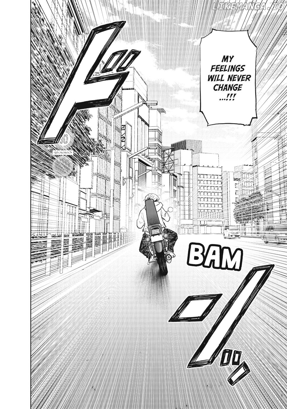 Read Tokyo Revengers Letter From Keisuke Baji EN Manga Online