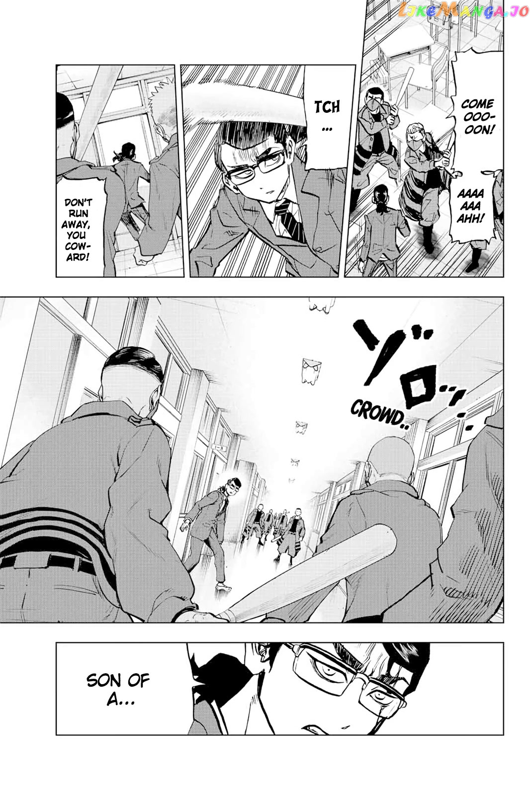 Read Tokyo Revengers Letter From Keisuke Baji EN Manga Online
