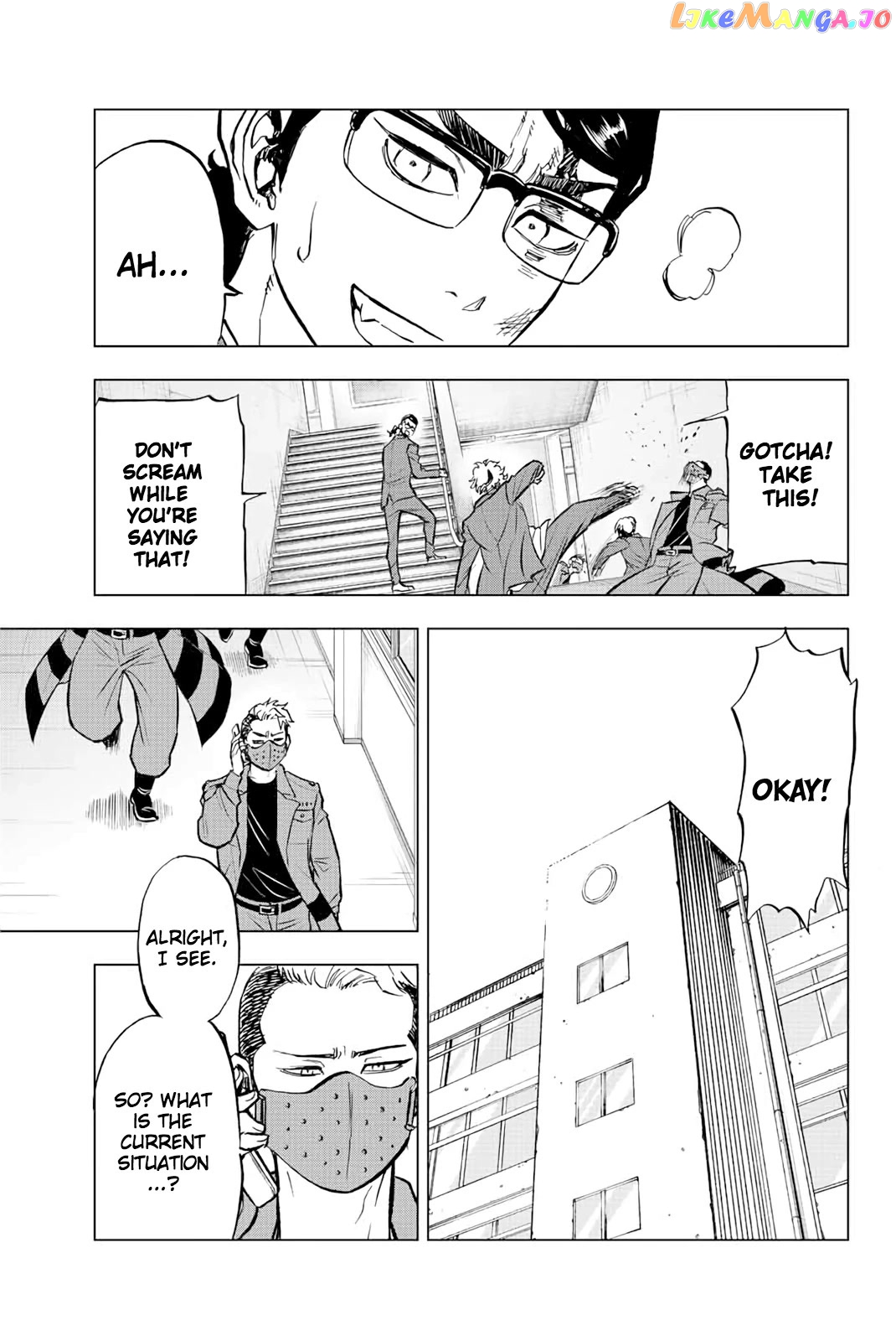 Read Tokyo Revengers Letter From Keisuke Baji EN Manga Online