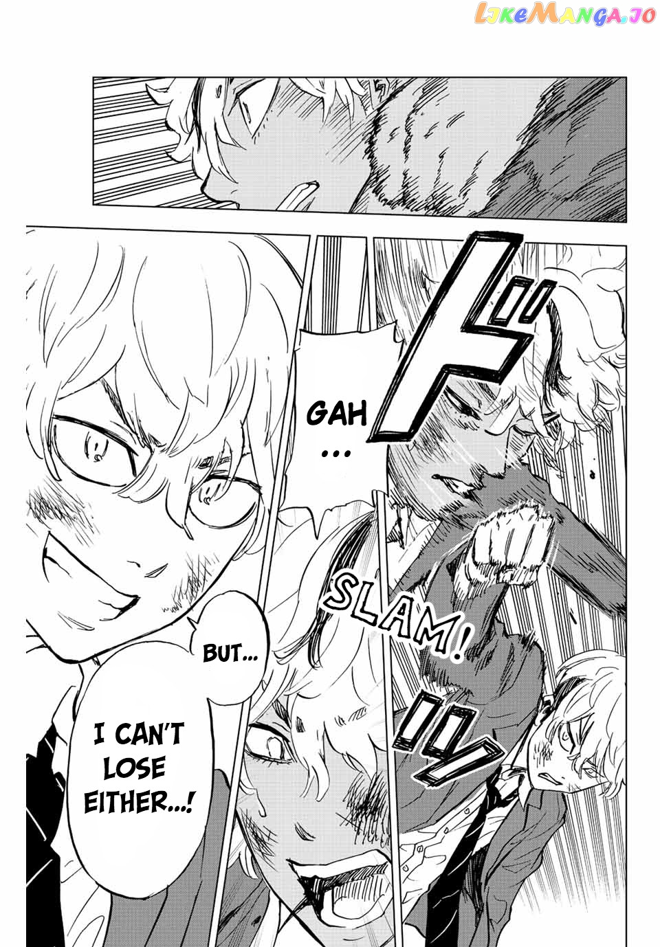 Read Tokyo Revengers Letter From Keisuke Baji EN Manga Online