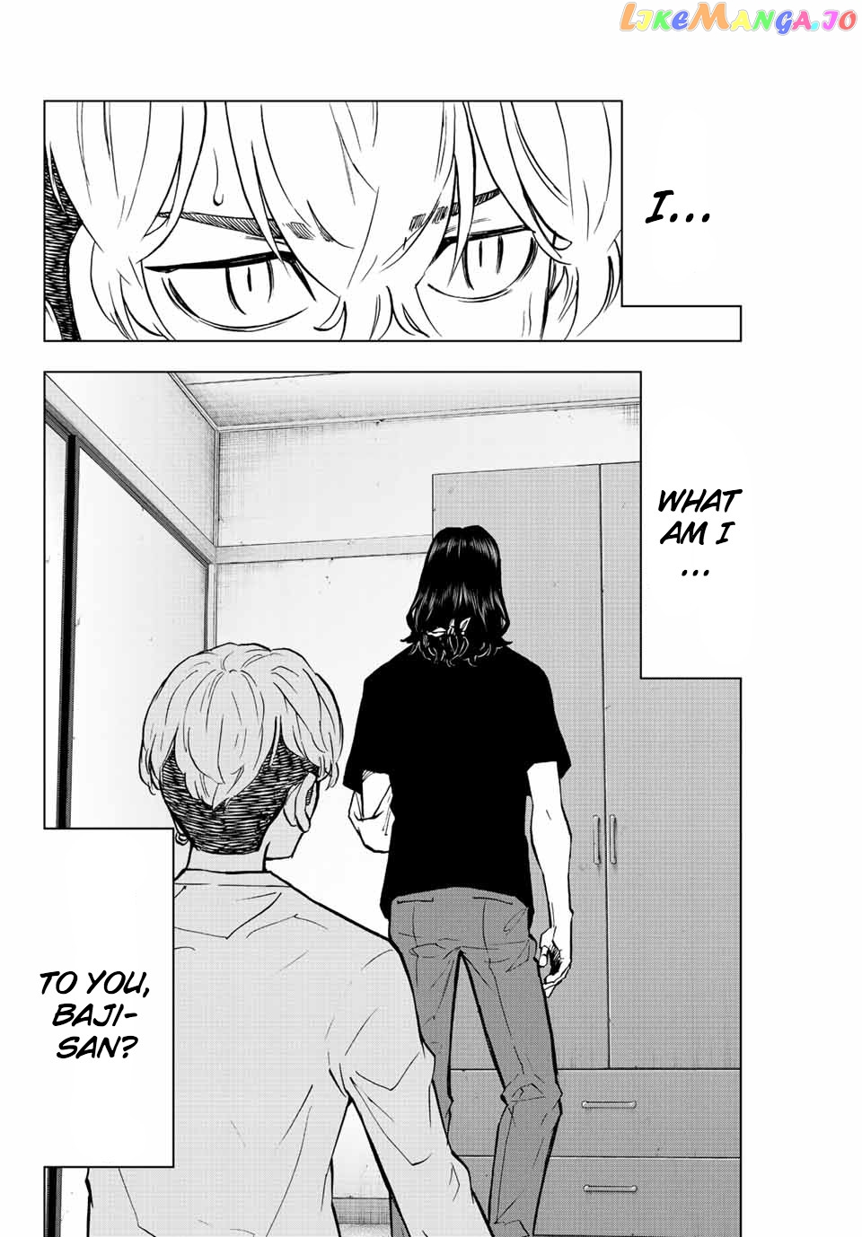 Read Tokyo Revengers Letter From Keisuke Baji EN Manga Online
