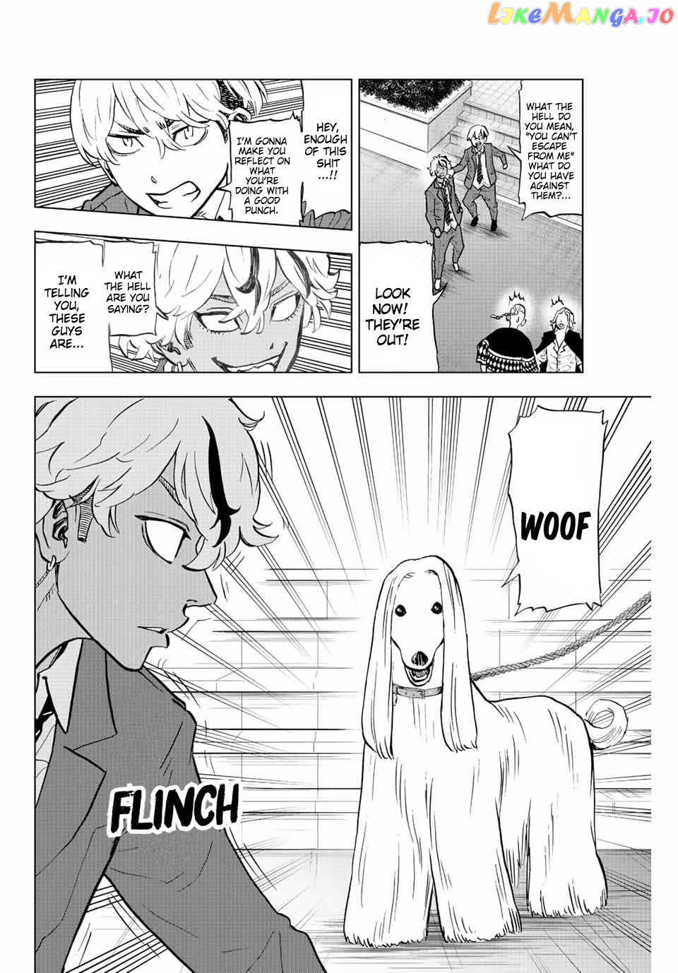 Read Tokyo Revengers Letter From Keisuke Baji EN Manga Online