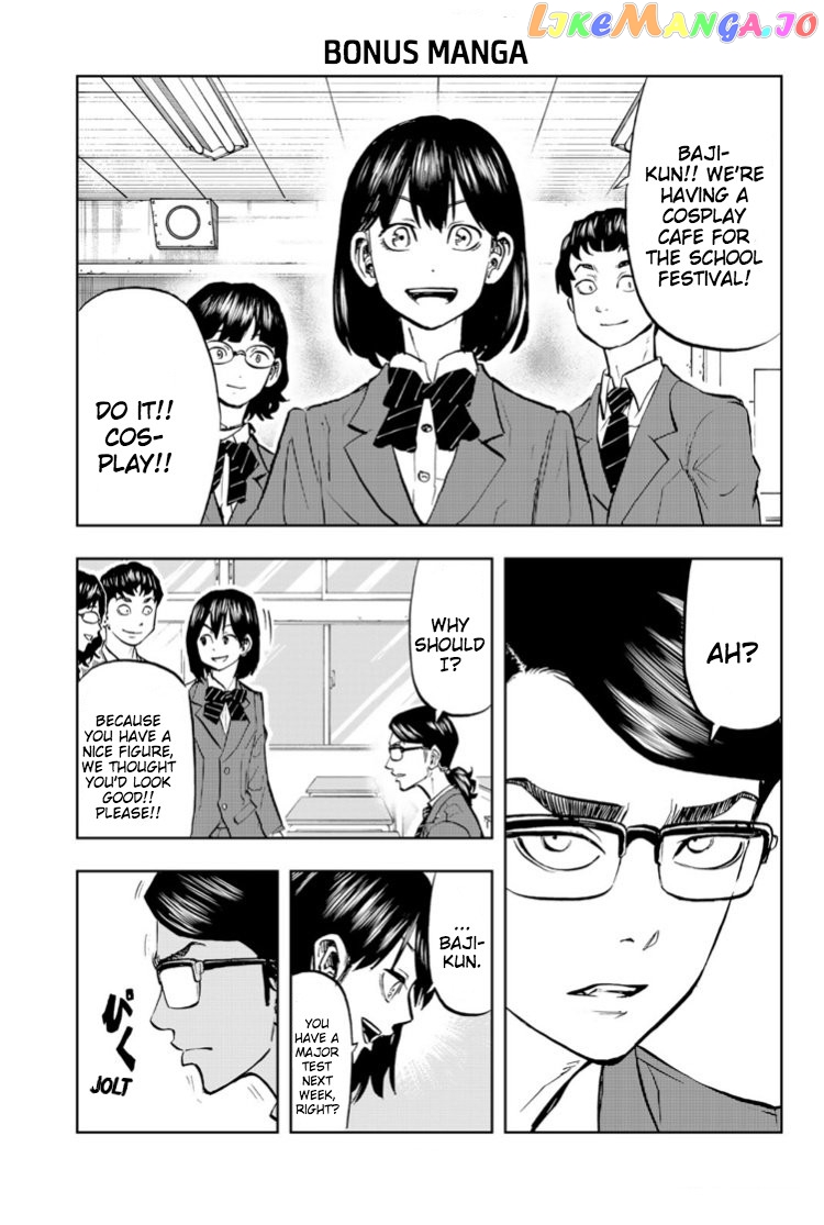 Read Tokyo Revengers Letter From Keisuke Baji EN Manga Online