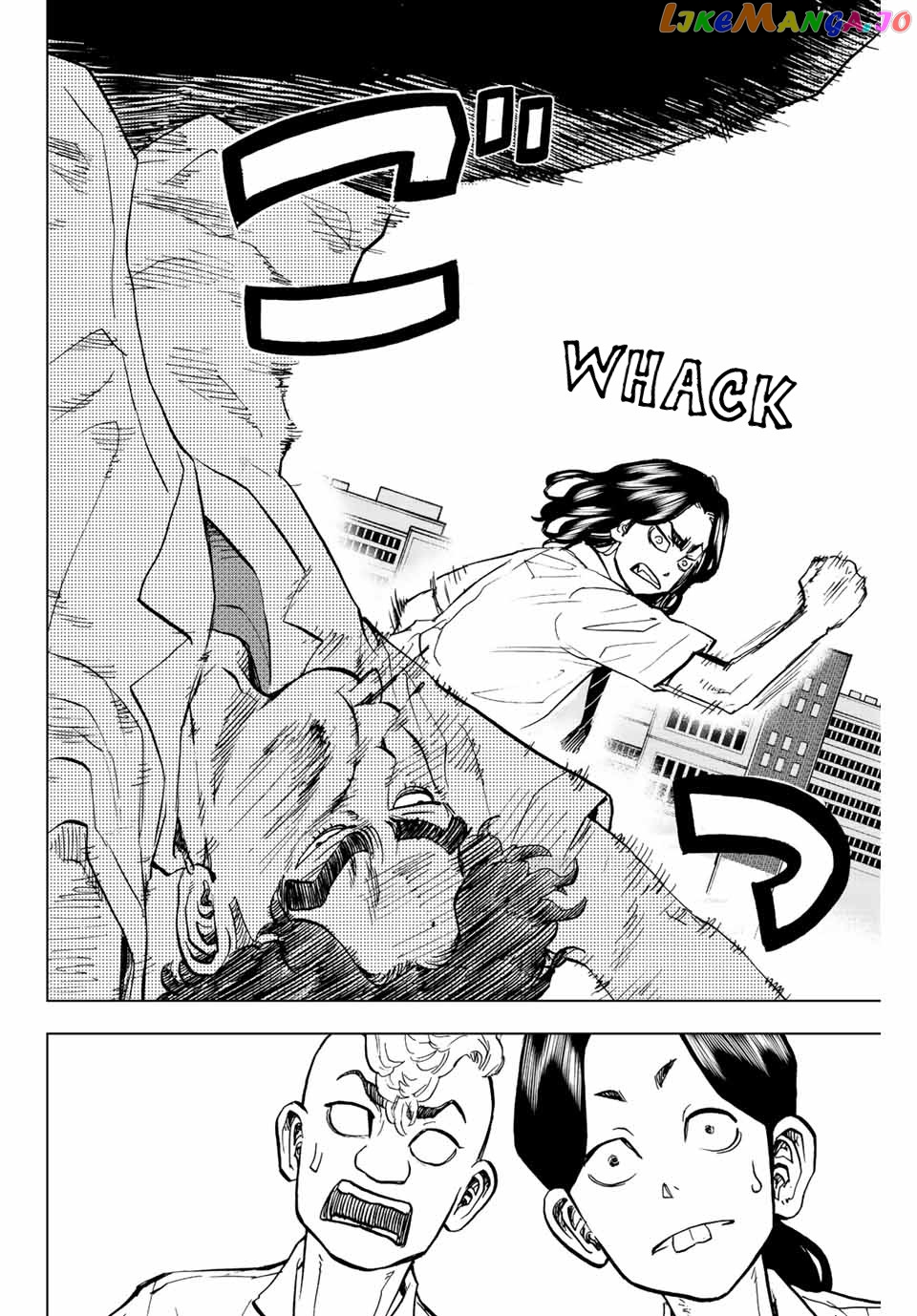Read Tokyo Revengers Letter From Keisuke Baji EN Manga Online