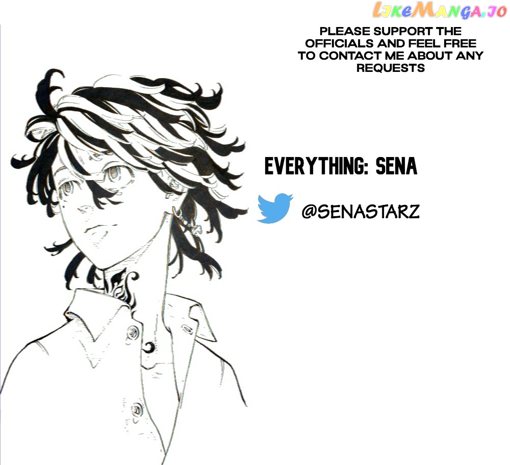 Read Tokyo Revengers Letter From Keisuke Baji EN Manga Online