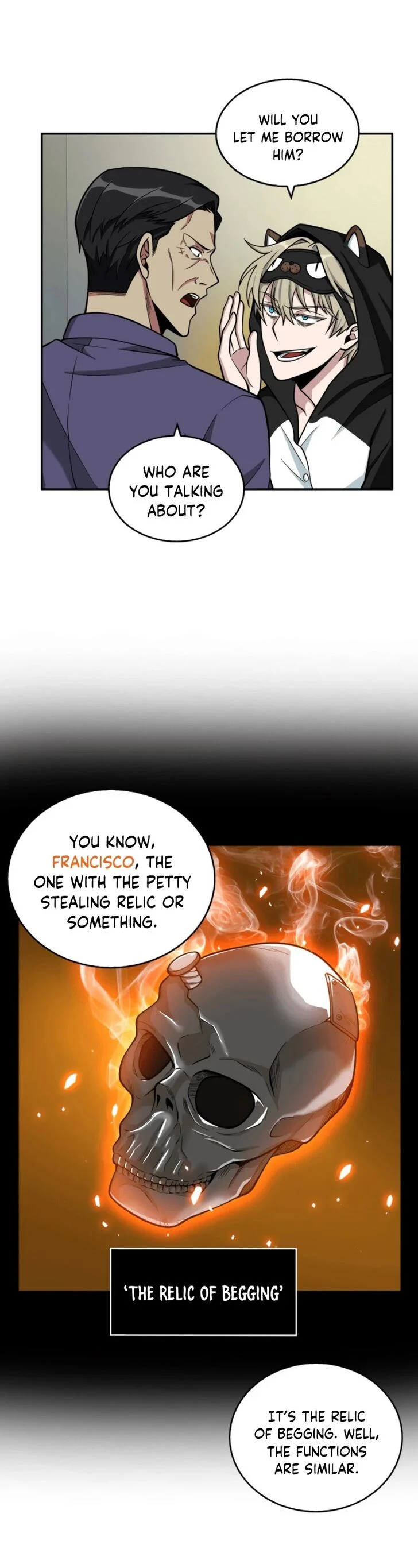 Read Tomb Raider King EN Manga Online