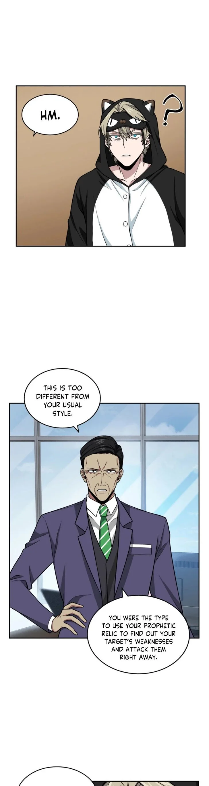 Read Tomb Raider King EN Manga Online