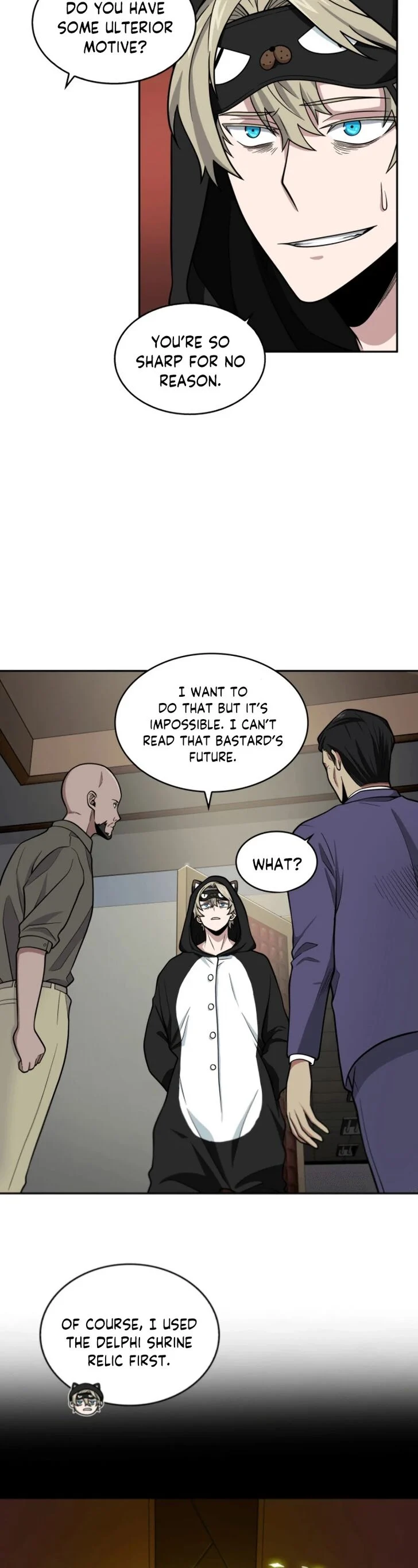 Read Tomb Raider King EN Manga Online