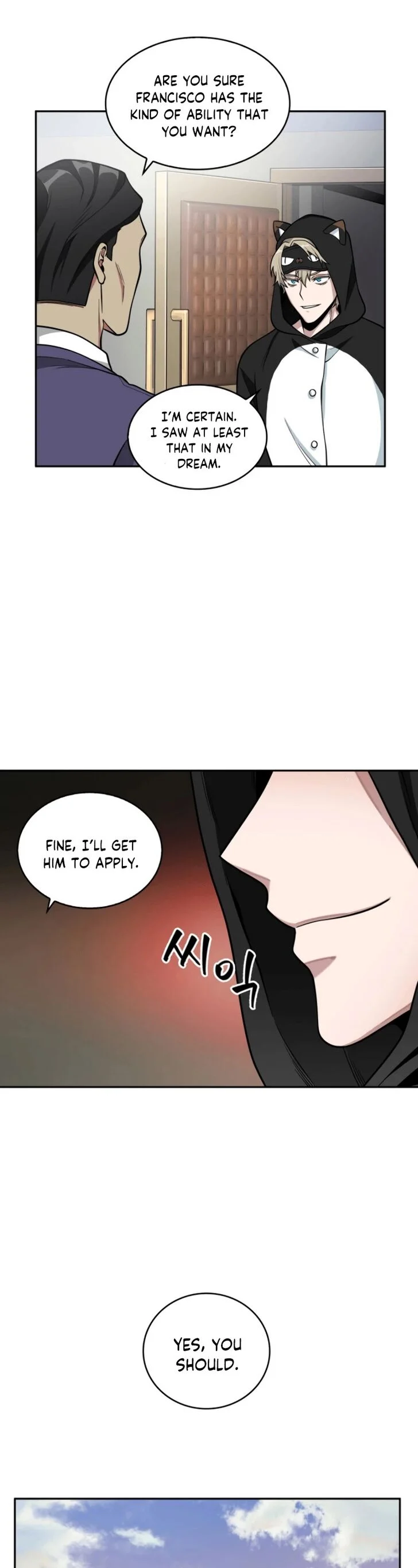 Read Tomb Raider King EN Manga Online