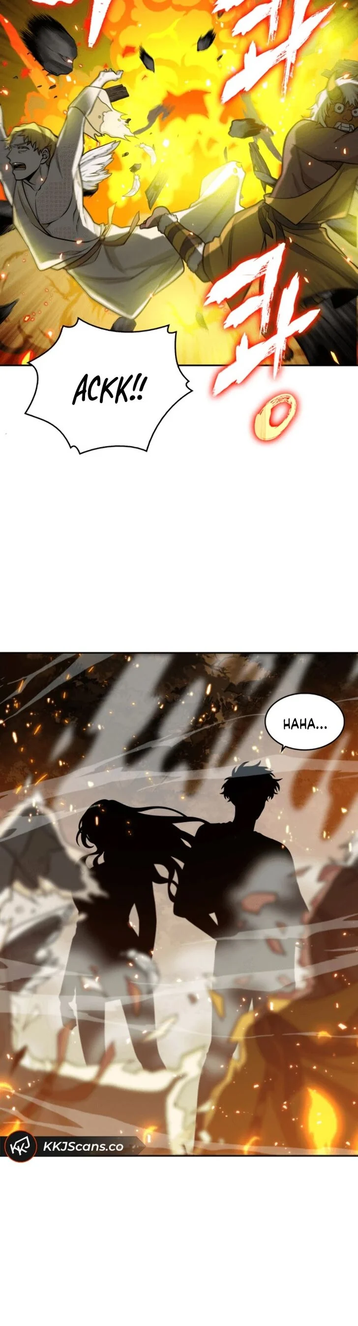 Read Tomb Raider King EN Manga Online