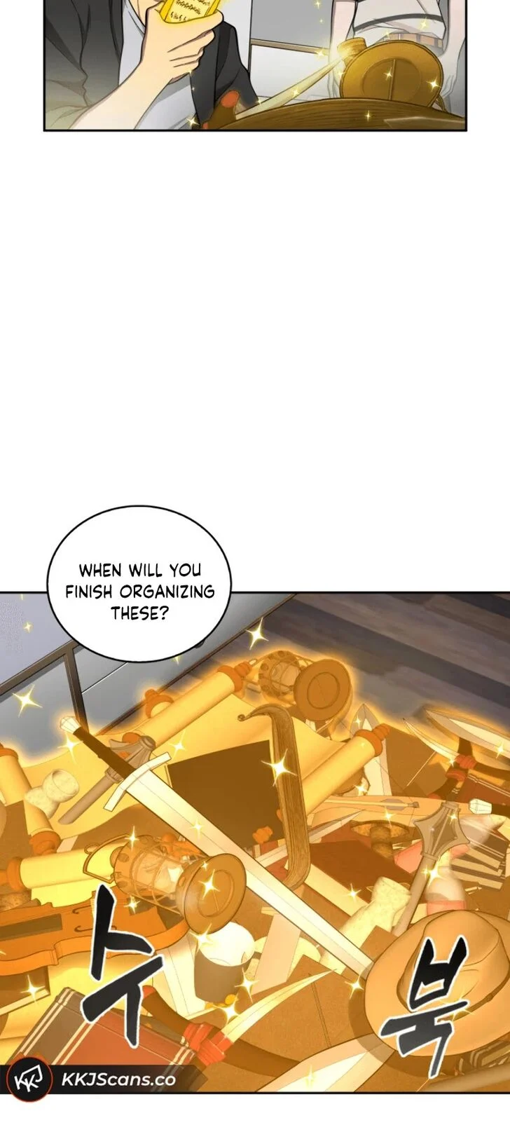 Read Tomb Raider King EN Manga Online