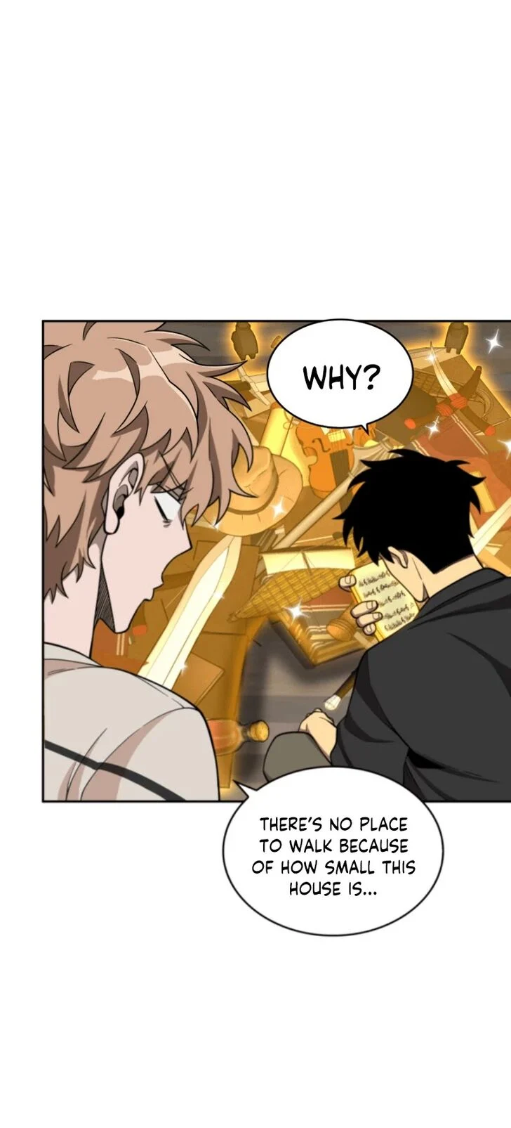Read Tomb Raider King EN Manga Online