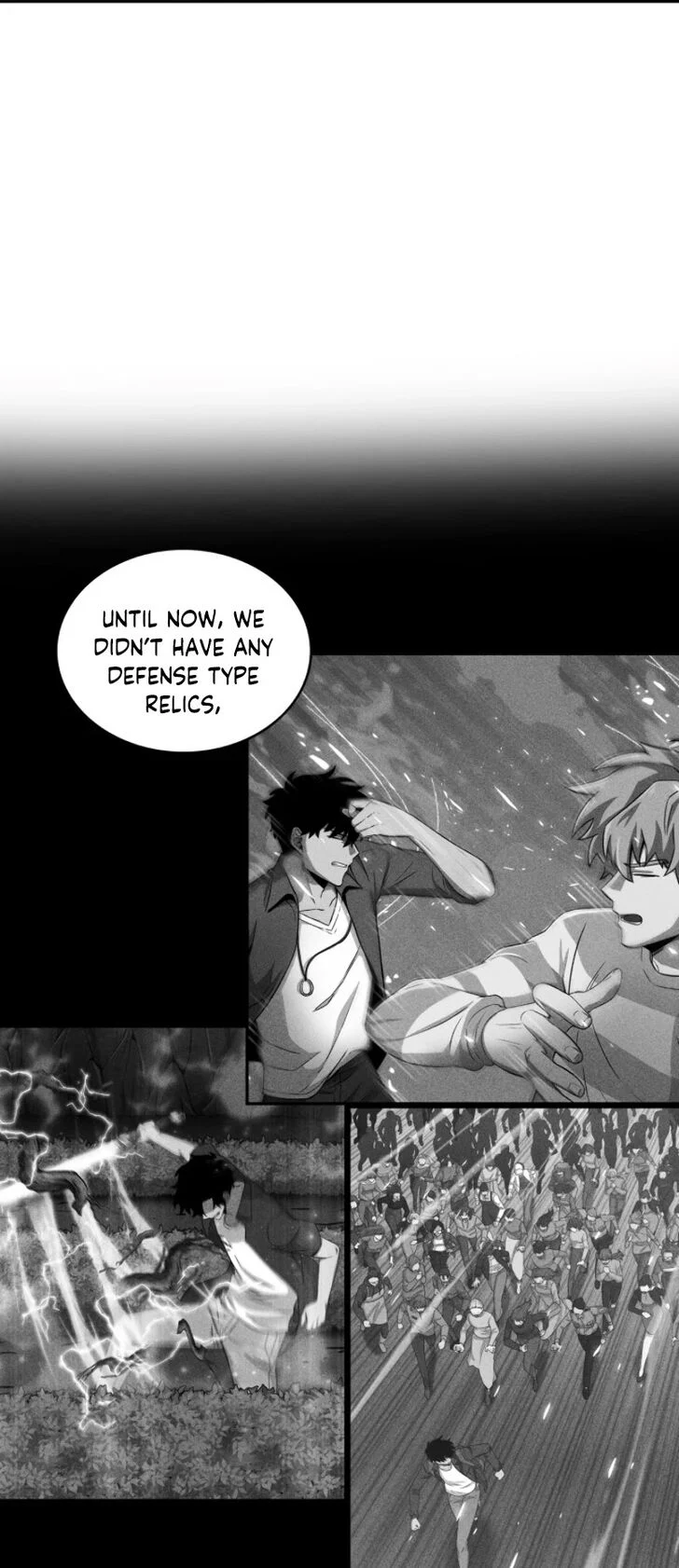 Read Tomb Raider King EN Manga Online