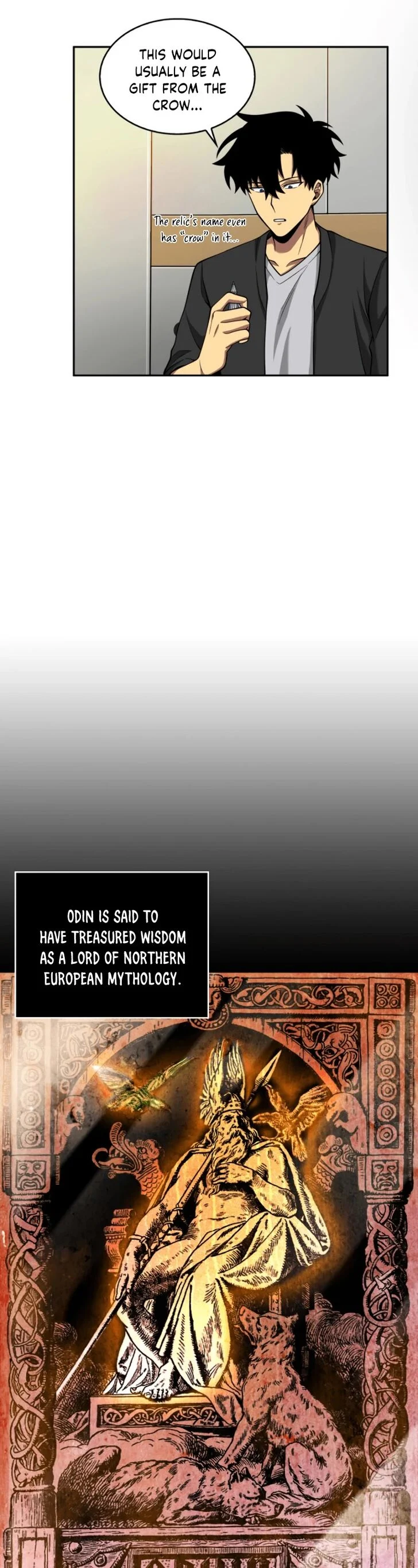 Read Tomb Raider King EN Manga Online