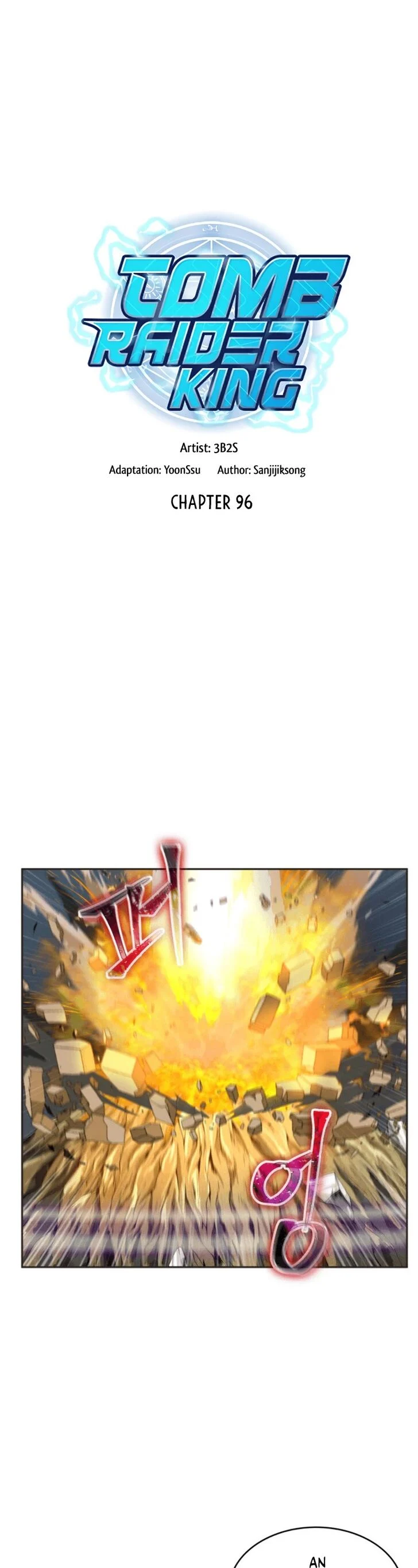 Read Tomb Raider King EN Manga Online
