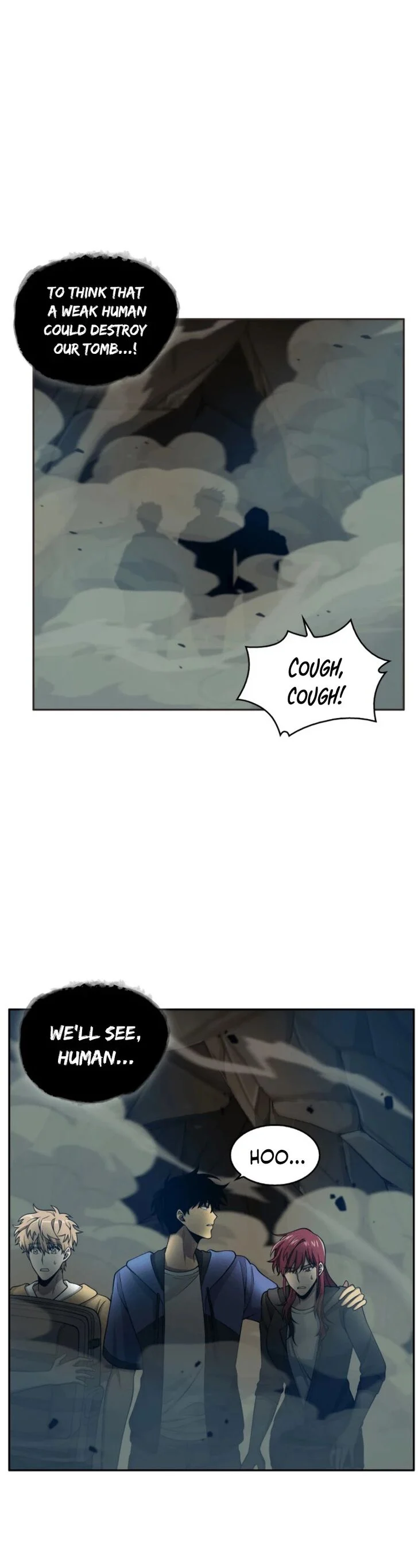 Read Tomb Raider King EN Manga Online