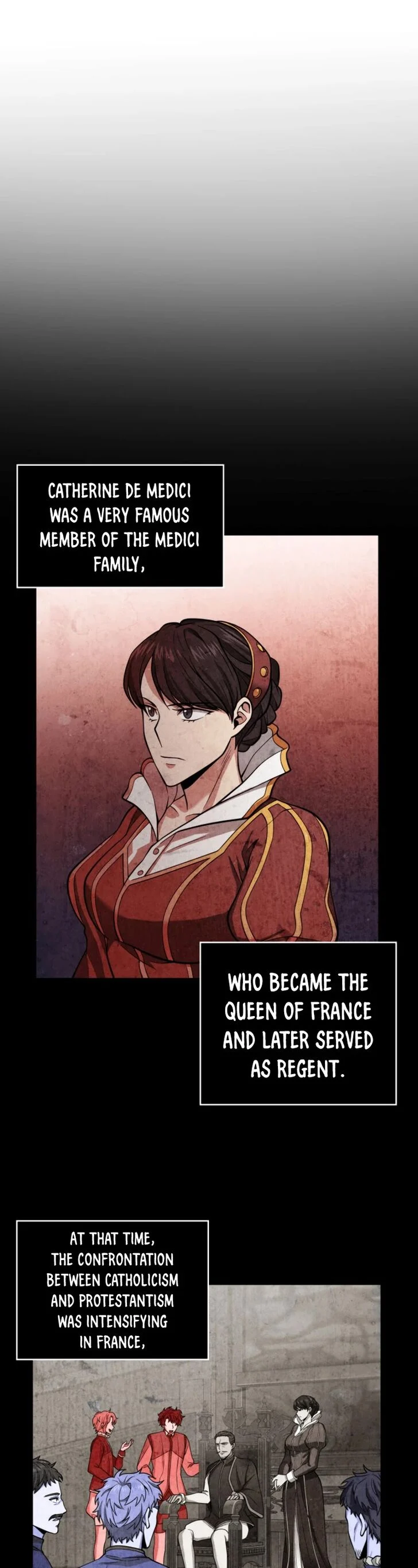Read Tomb Raider King EN Manga Online
