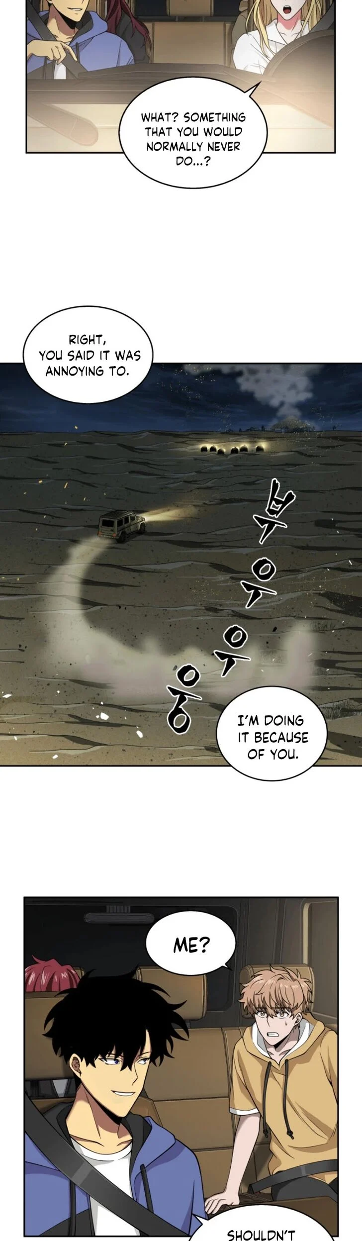 Read Tomb Raider King EN Manga Online