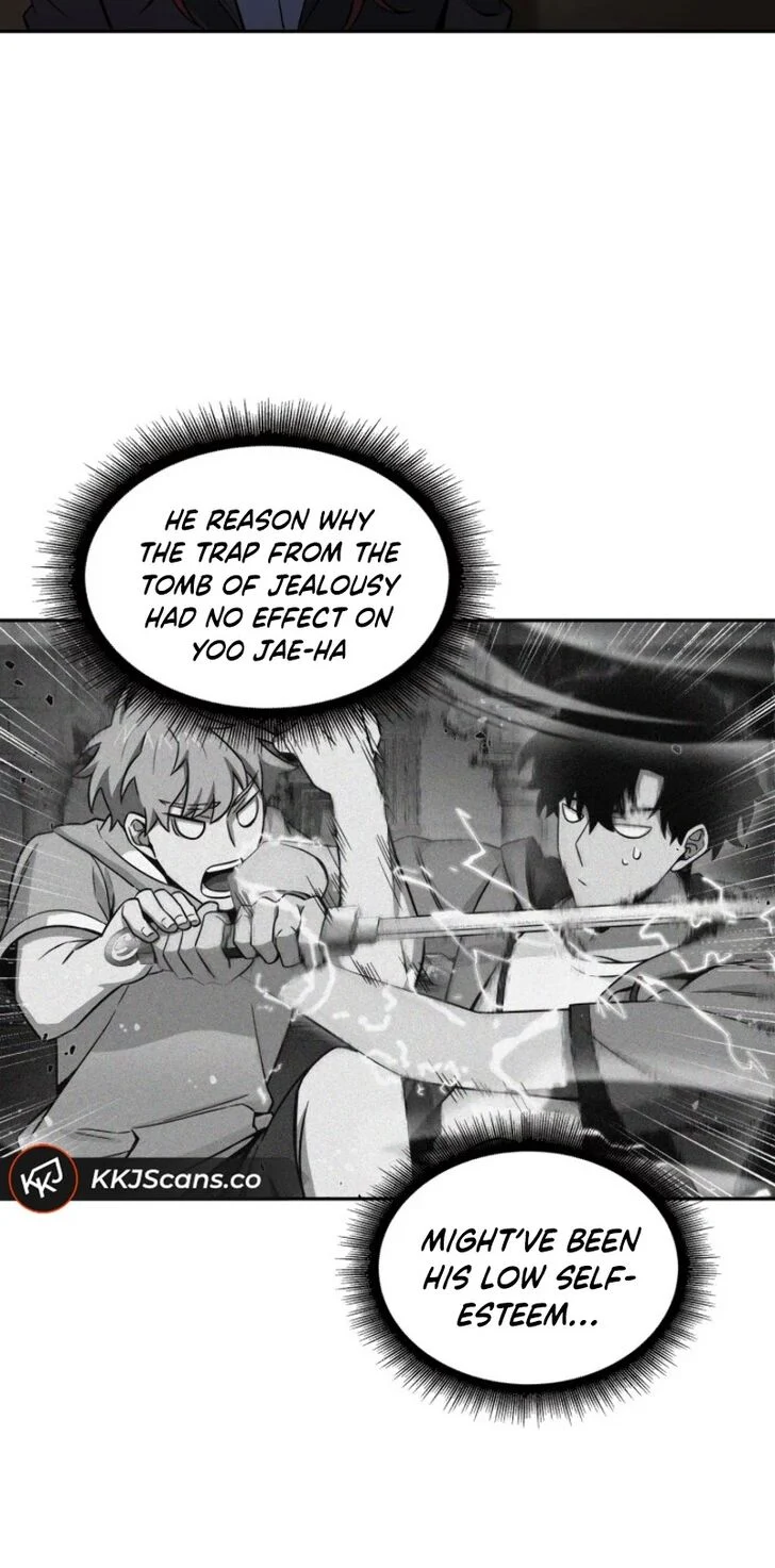 Read Tomb Raider King EN Manga Online