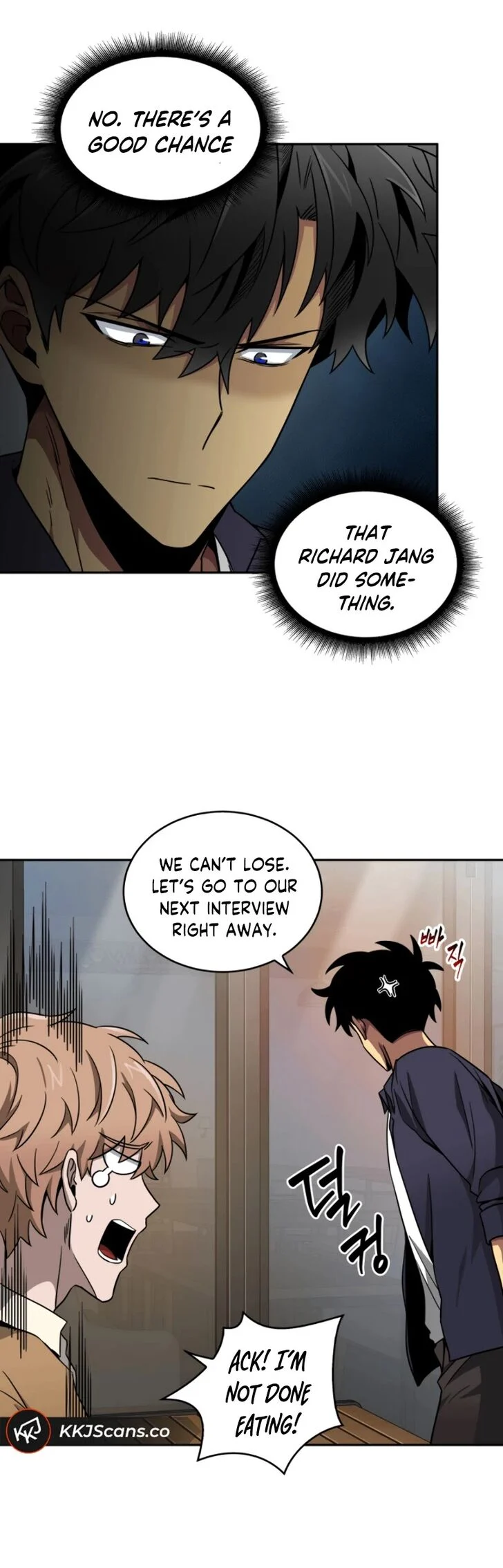 Read Tomb Raider King EN Manga Online