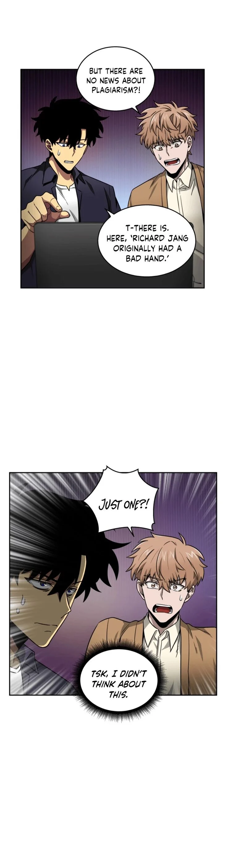Read Tomb Raider King EN Manga Online