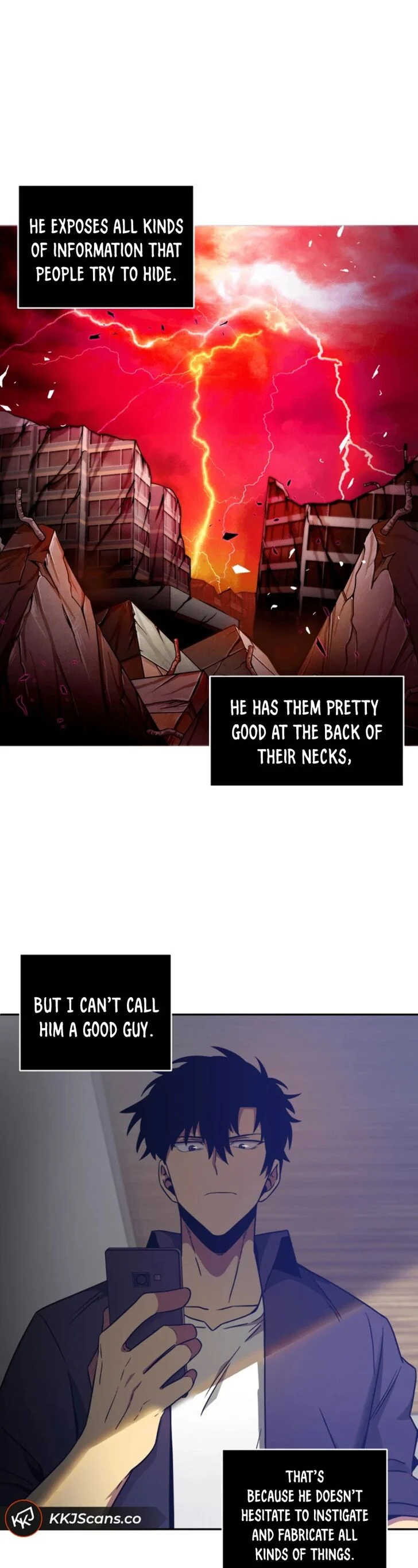 Read Tomb Raider King EN Manga Online