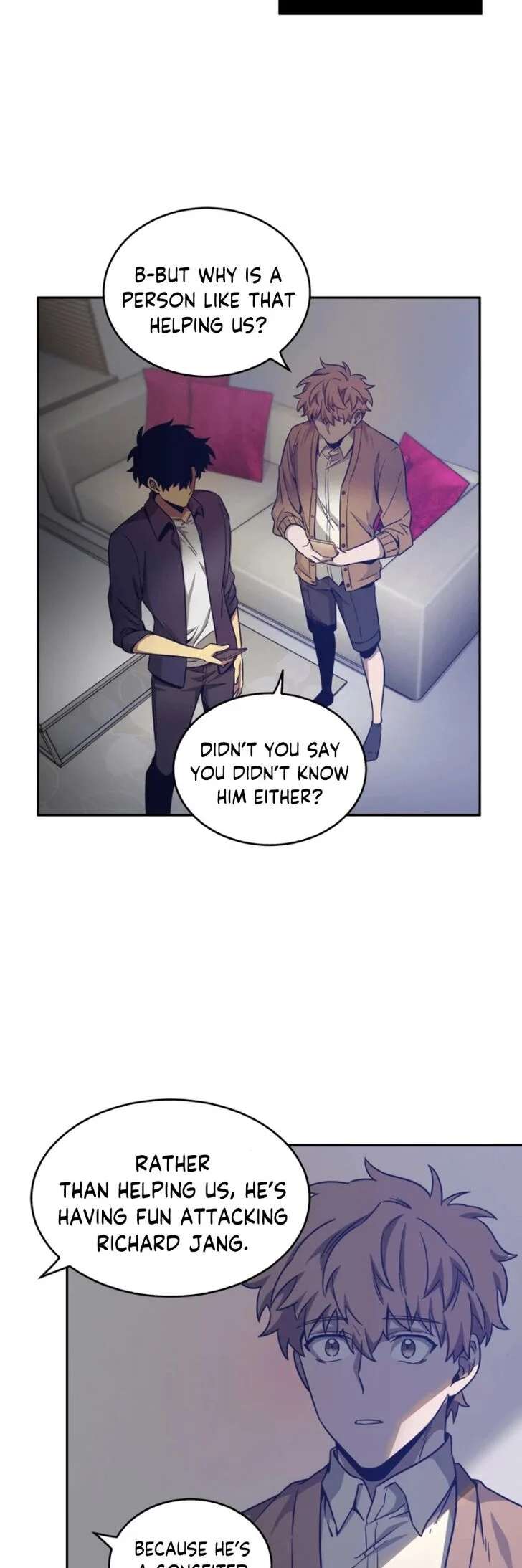 Read Tomb Raider King EN Manga Online