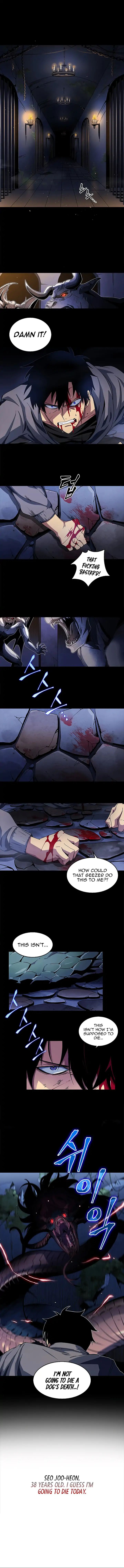 Read Tomb Raider King EN Manga Online