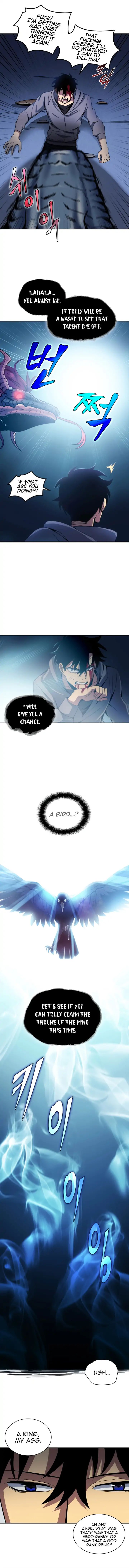 Read Tomb Raider King EN Manga Online