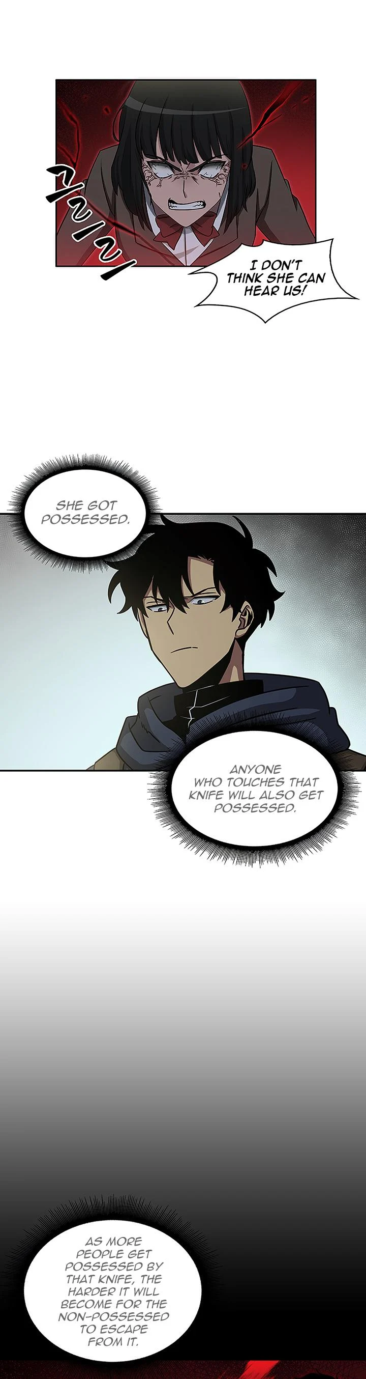 Read Tomb Raider King EN Manga Online