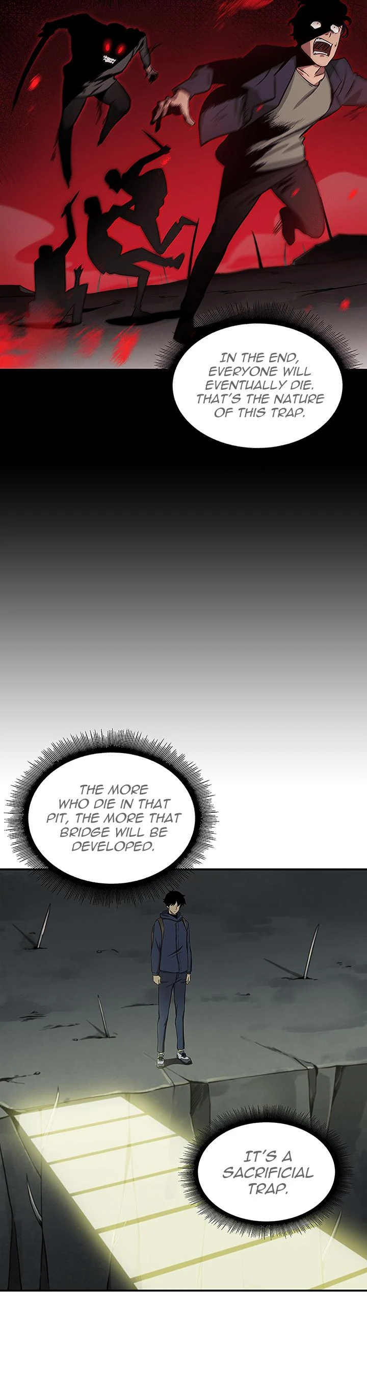Read Tomb Raider King EN Manga Online
