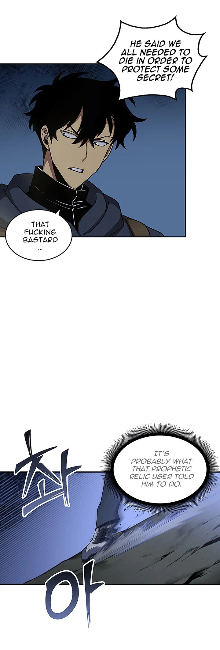 Read Tomb Raider King EN Manga Online