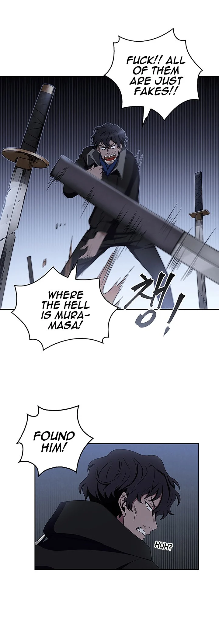 Read Tomb Raider King EN Manga Online
