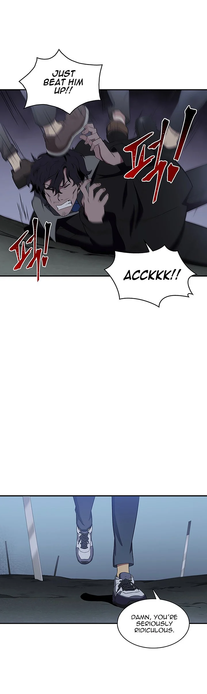 Read Tomb Raider King EN Manga Online