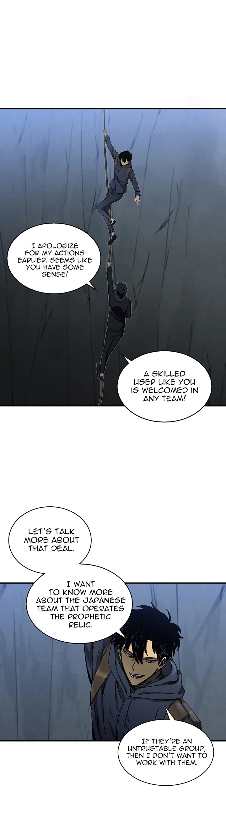 Read Tomb Raider King EN Manga Online