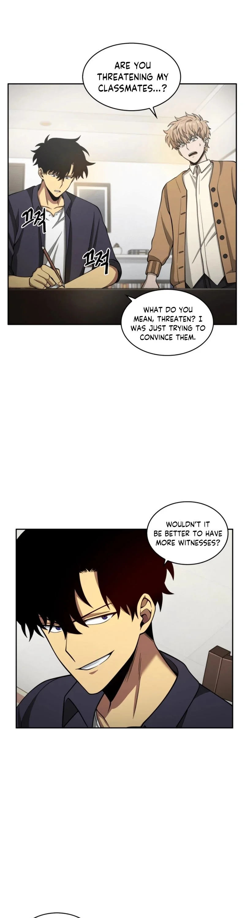 Read Tomb Raider King EN Manga Online
