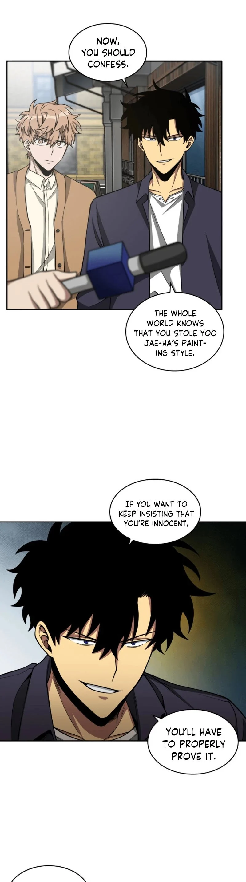 Read Tomb Raider King EN Manga Online