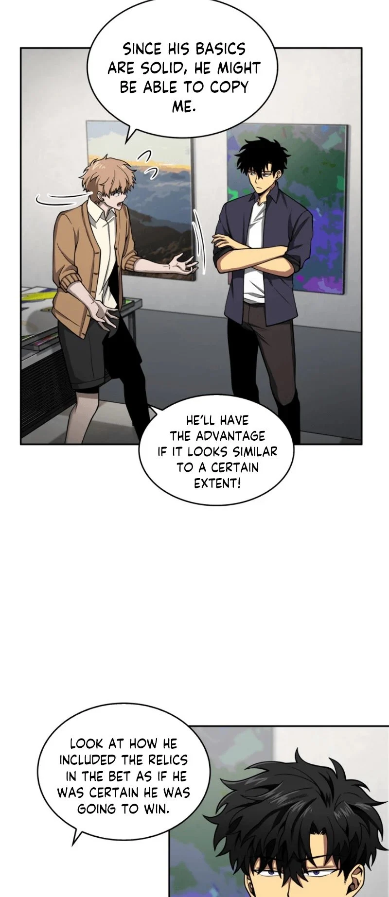 Read Tomb Raider King EN Manga Online